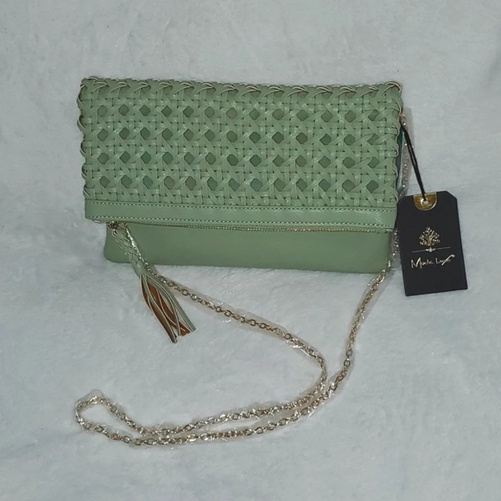 NWT Moda Luxe Marisole Clutch